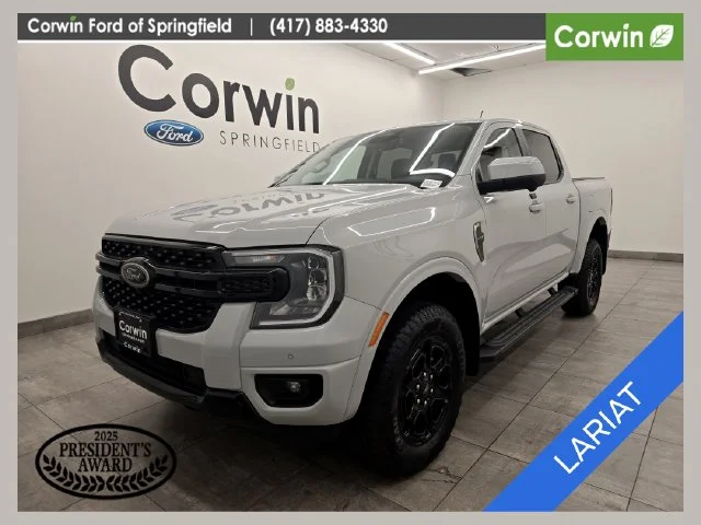 New 2026 Avalanche Ford Lariat® image 1