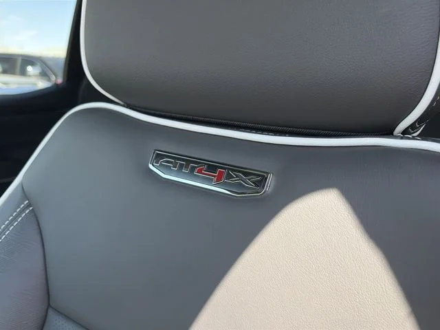 New 2026 Beige GMC AT4X image 20
