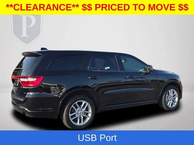 Used 2025 Black Dodge GT image 7