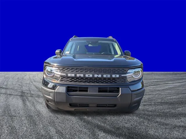 New 2026 Shadow Black Ford Big Bend® image 9