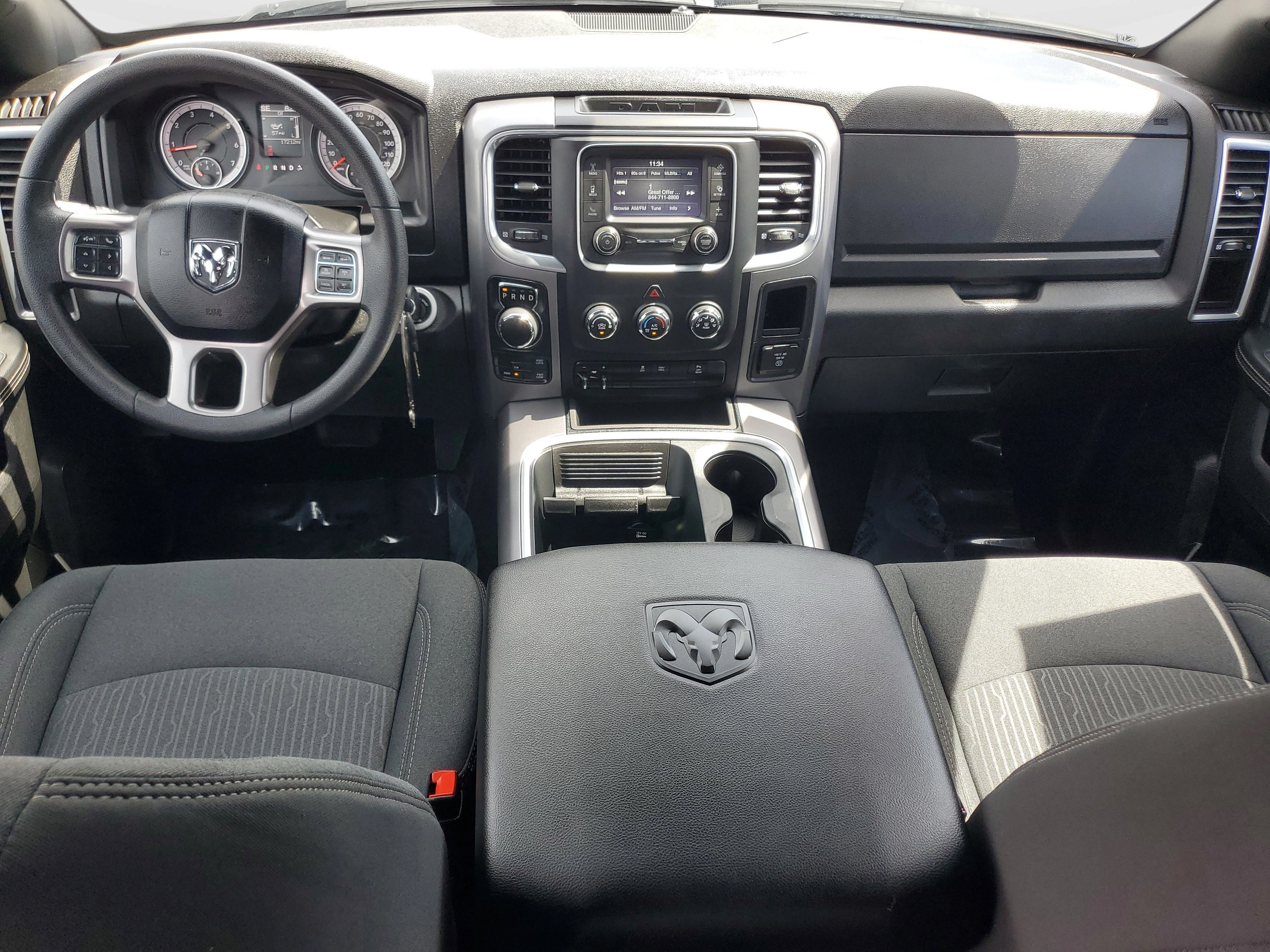 Used 2024 White Ram Warlock image 15