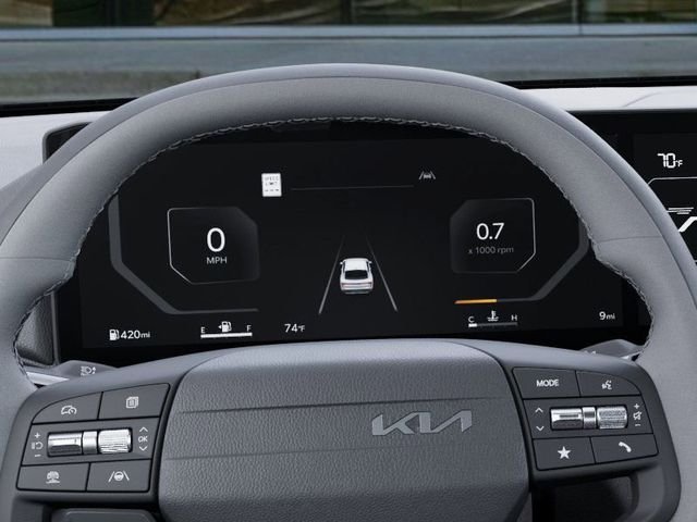 2025 Kia K4 EX - Photo 21