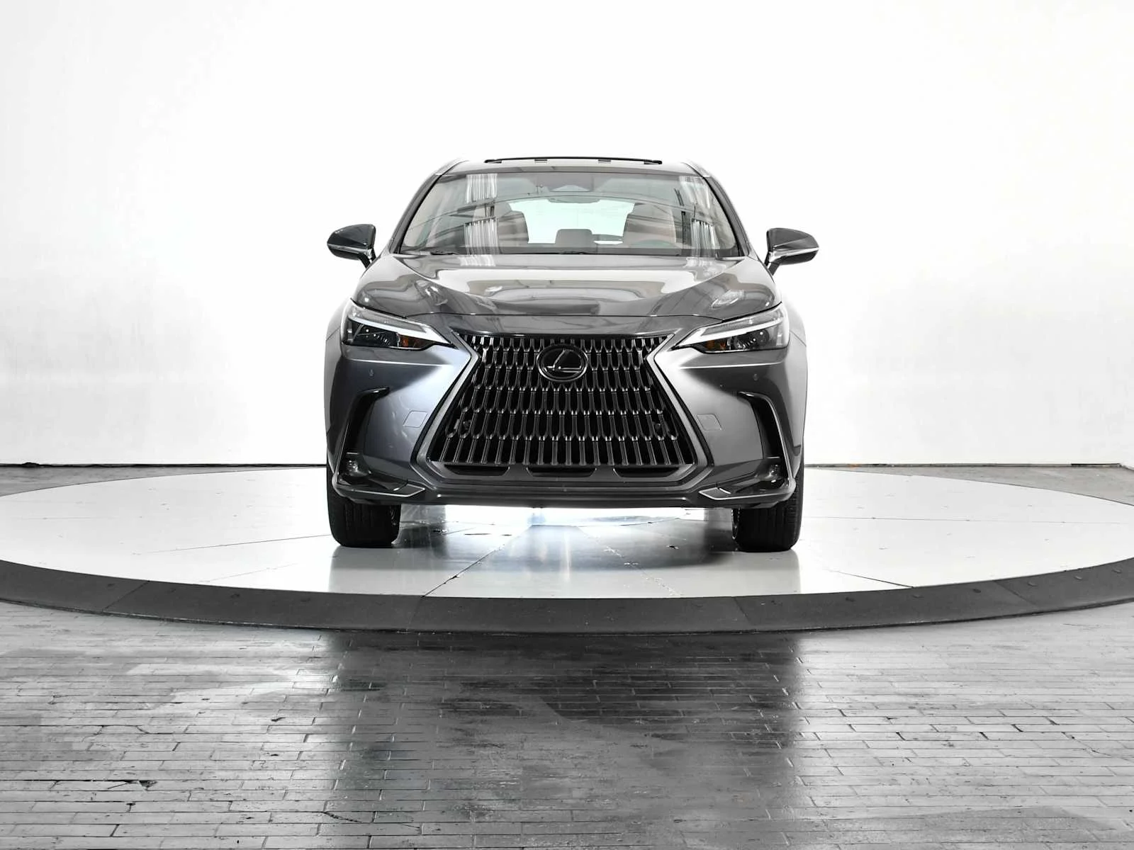 Used 2026 Cloudburst Gray Lexus Premium image 8
