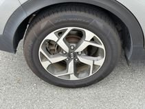 Certified Used 2021 Gray Kia LX image 12