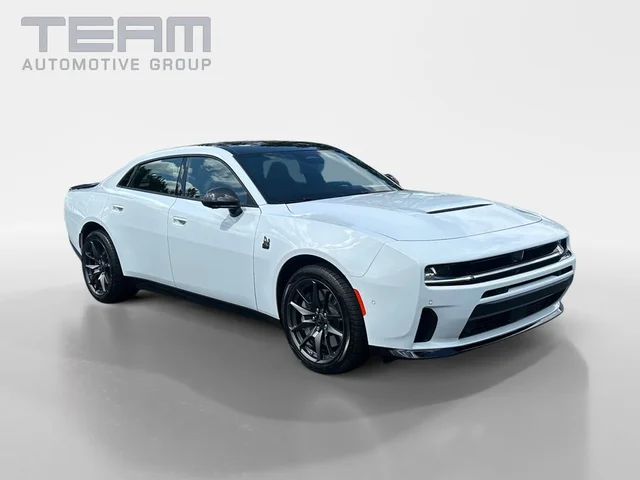 2026 Dodge Charger Charger Scat Pack R/T Scat Pack