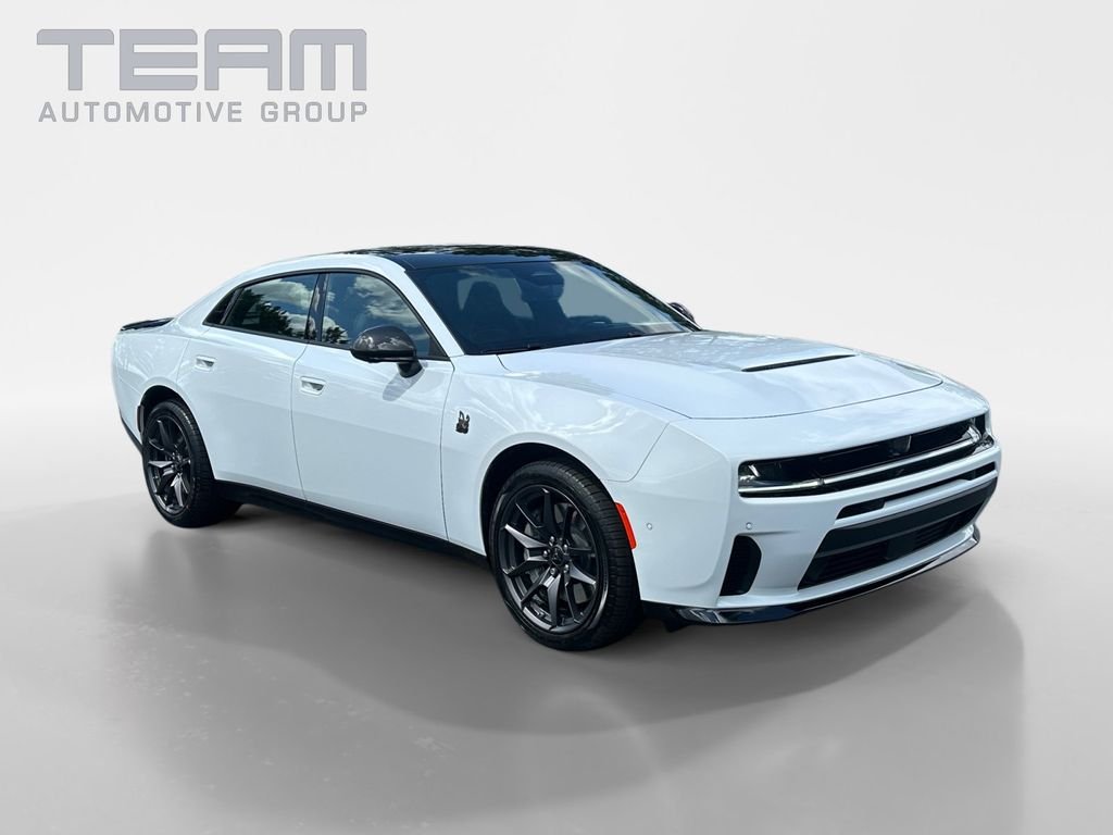 2026 Dodge Charger Scat Pack Plus AWD's photo