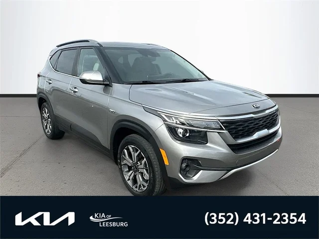2021 Kia Seltos EX