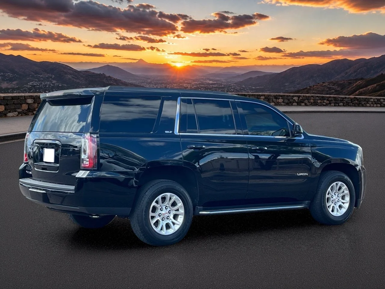 Used 2020 Onyx Black GMC SLT image 5