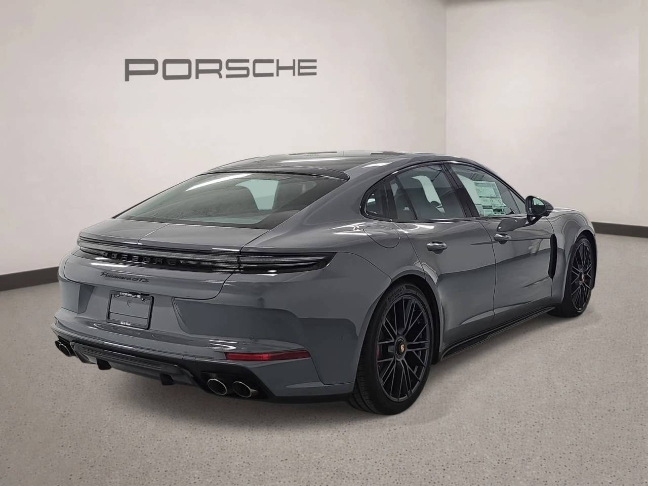 2026 Porsche Panamera GTS - Photo 7