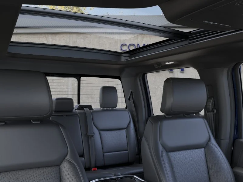 New 2026 Antimatter Blue Metallic Ford Lariat® image 22