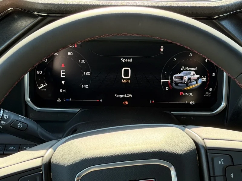 New 2026 Summit White GMC AT4X image 9