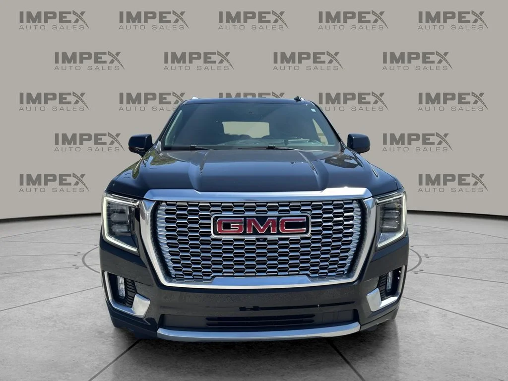 Used 2021 Black GMC Denali image 8