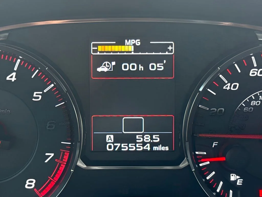Used 2020 Blue Subaru Premium image 15