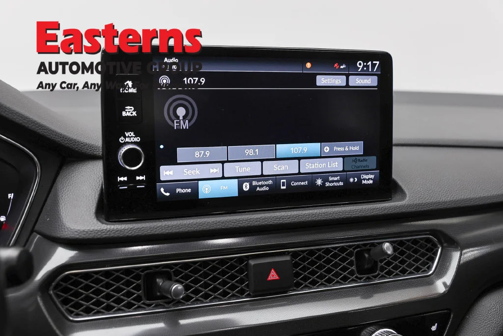 Used 2025 Black Acura A-Spec Tech Package image 20