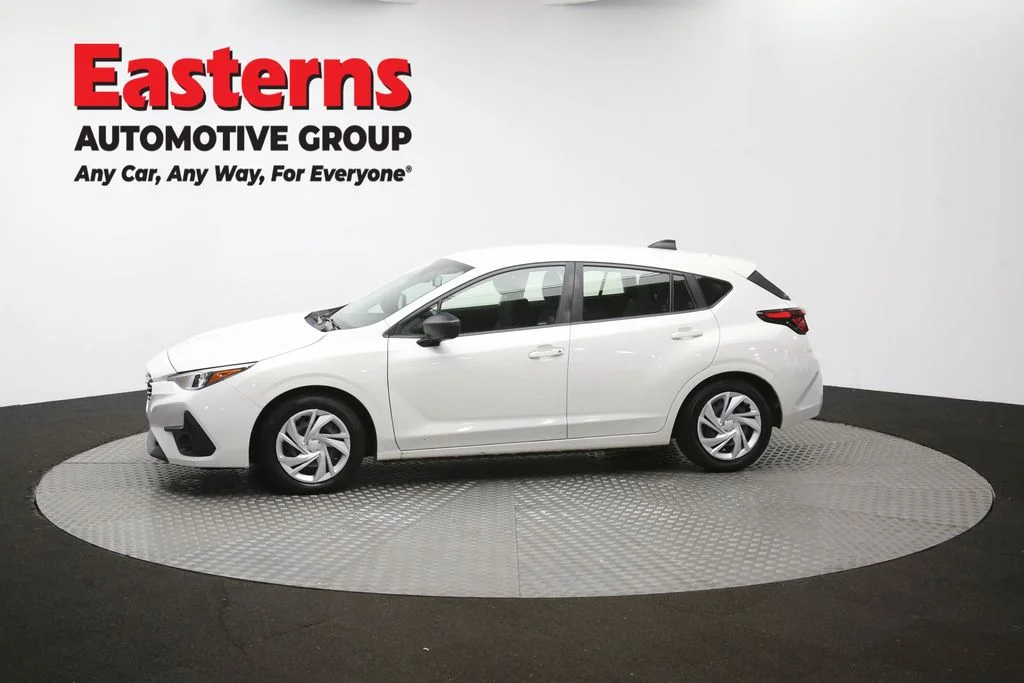 Used 2024 White Subaru Base image 56