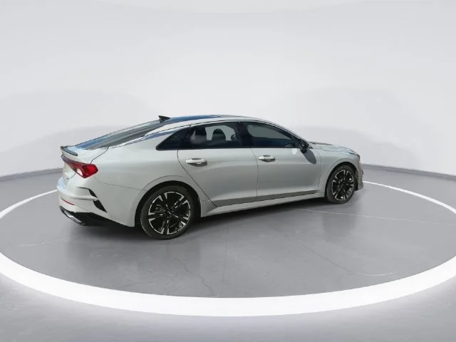 Used 2023 Gray Kia GT-Line image 12
