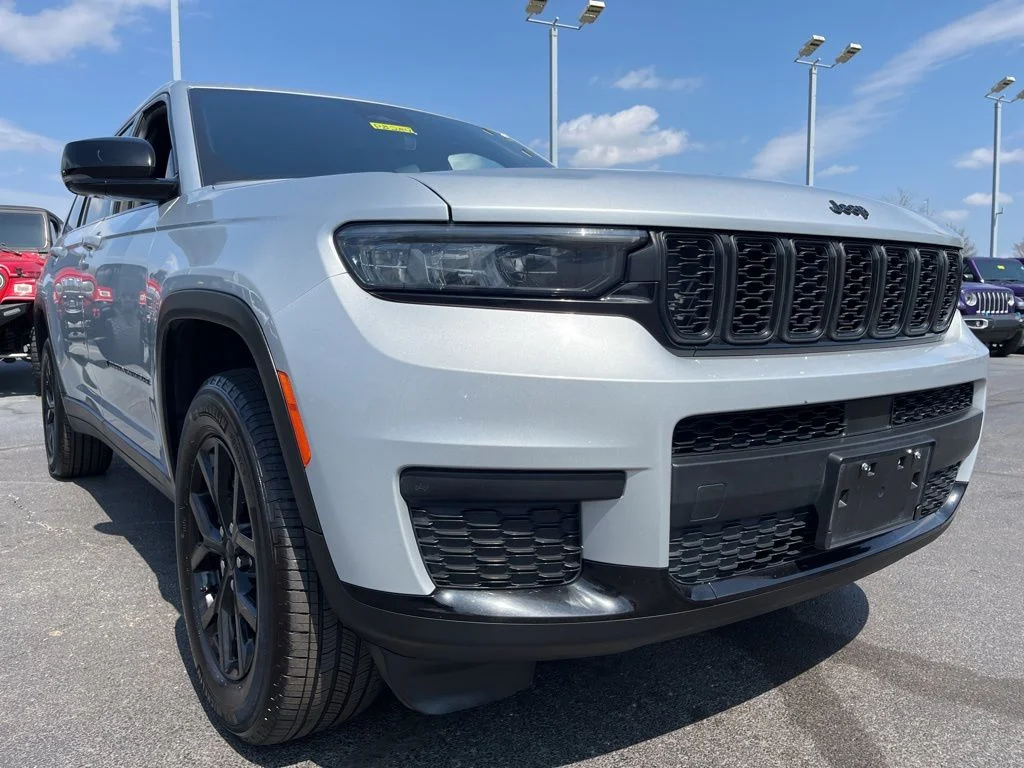2024 Jeep Grand Cherokee L Altitude - Photo 47