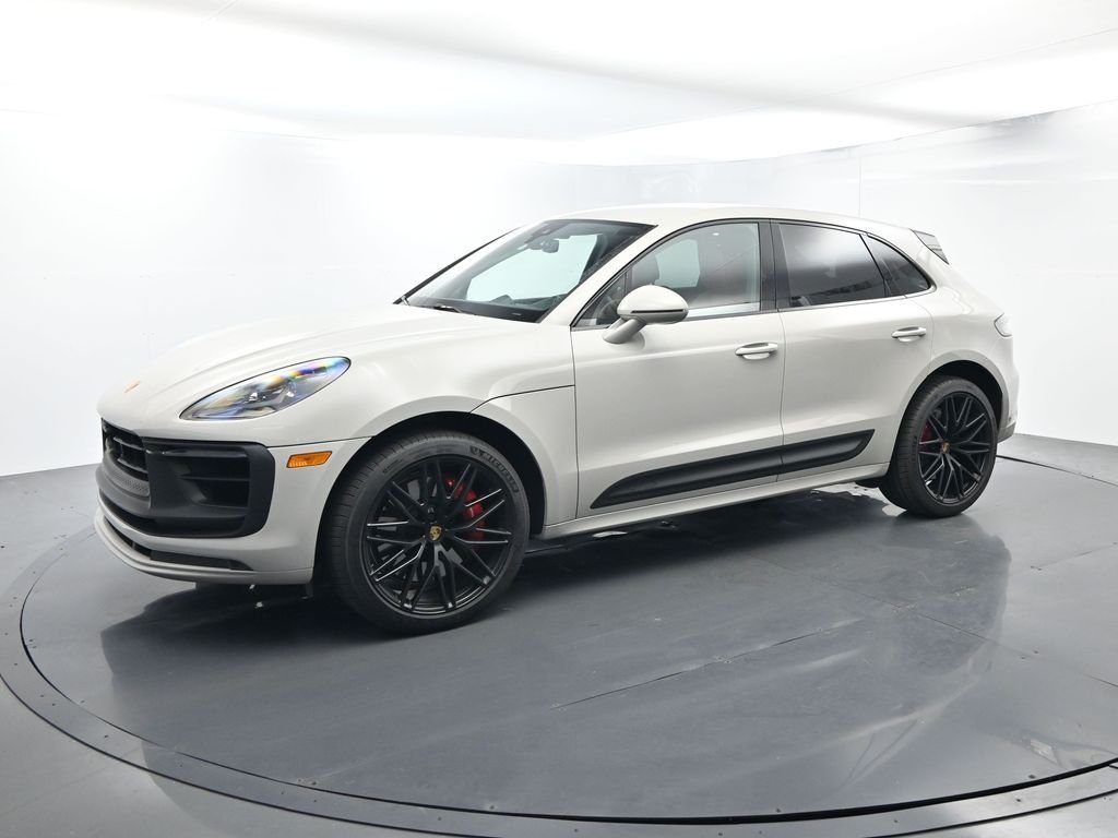 2023 Porsche Macan GTS