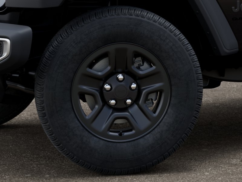2026 Jeep Gladiator Sport - Photo 45