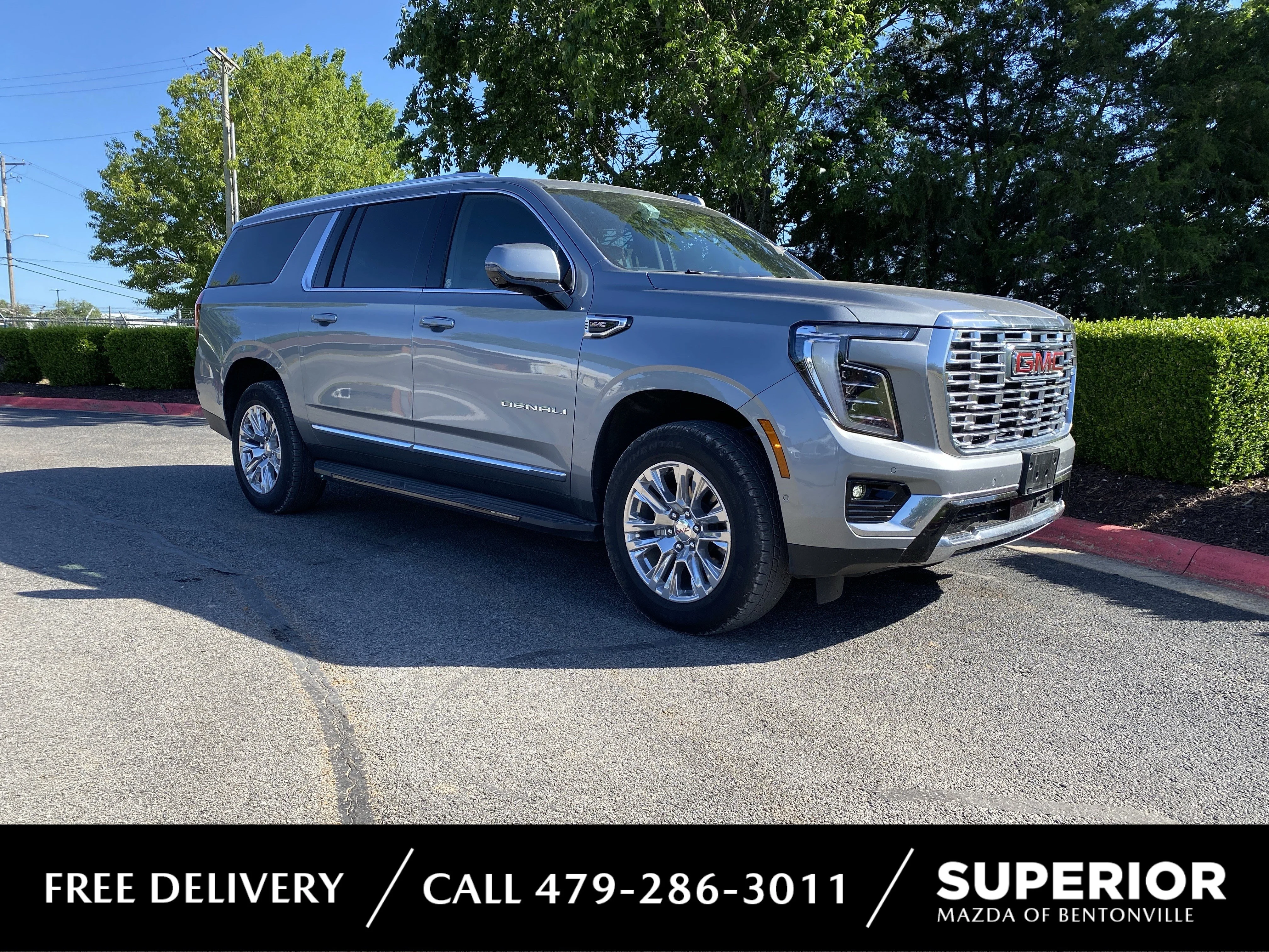 2025 GMC Yukon Denali AWD's photo