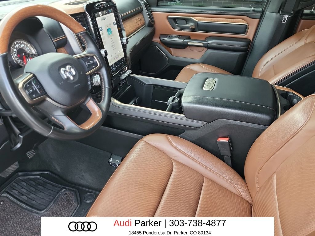 Used 2022 Black Ram Limited image 7