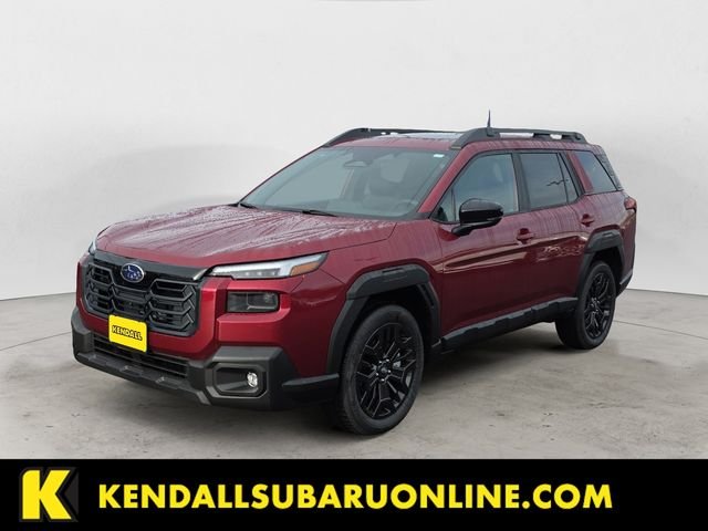 New 2026 Subaru Outback Limited XT AWD 4D Sport Utility