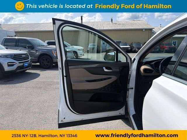 Used 2023 Gray Hyundai SEL image 14