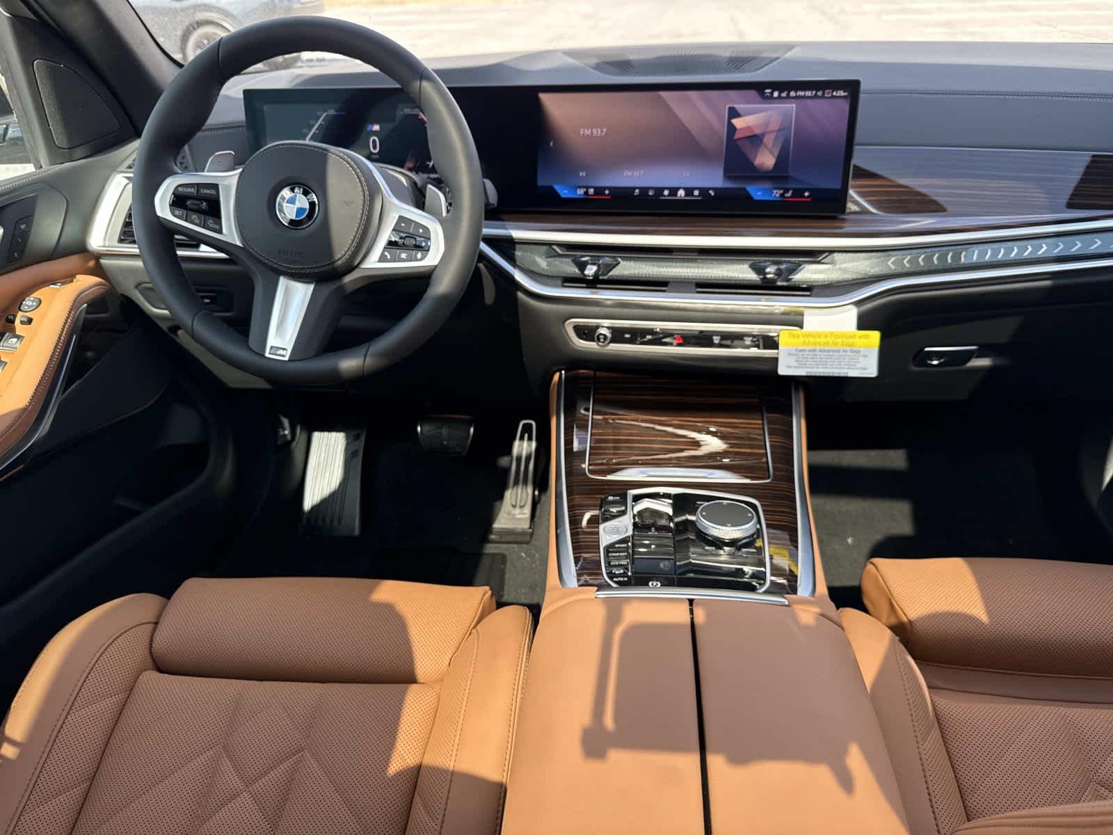 New 2026 Carbon Black Metallic BMW xDrive40i image 17