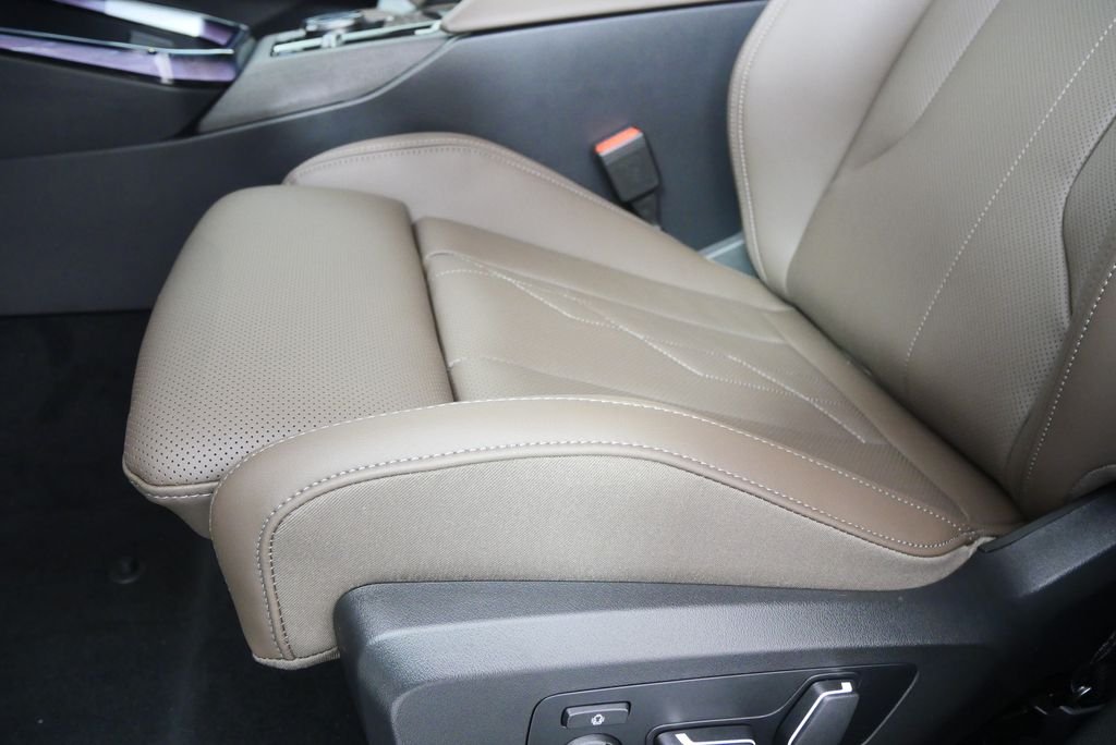 Certified Used 2026 Gray Metallic BMW 30 xDrive image 10