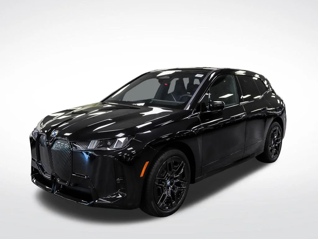 2026 BMW iX xDrive45's photo