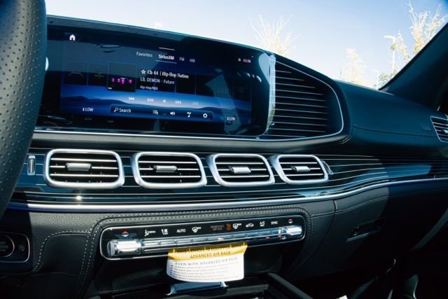 2026 Mercedes-Benz GLS Base - Photo 28