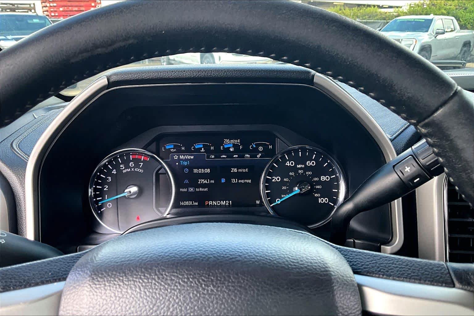 Used 2020 Oxford White Ford LARIAT image 26