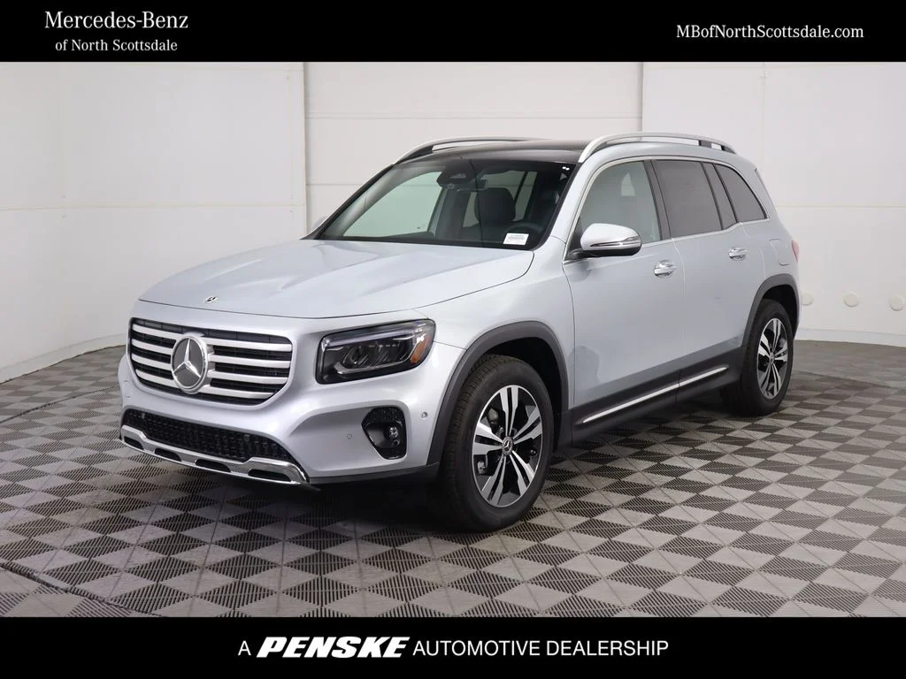 2026 Mercedes-Benz GLB
