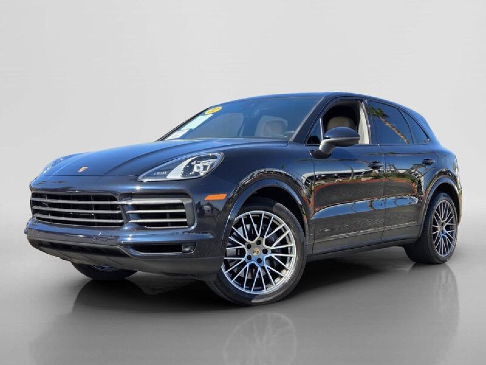 2022 Porsche Cayenne