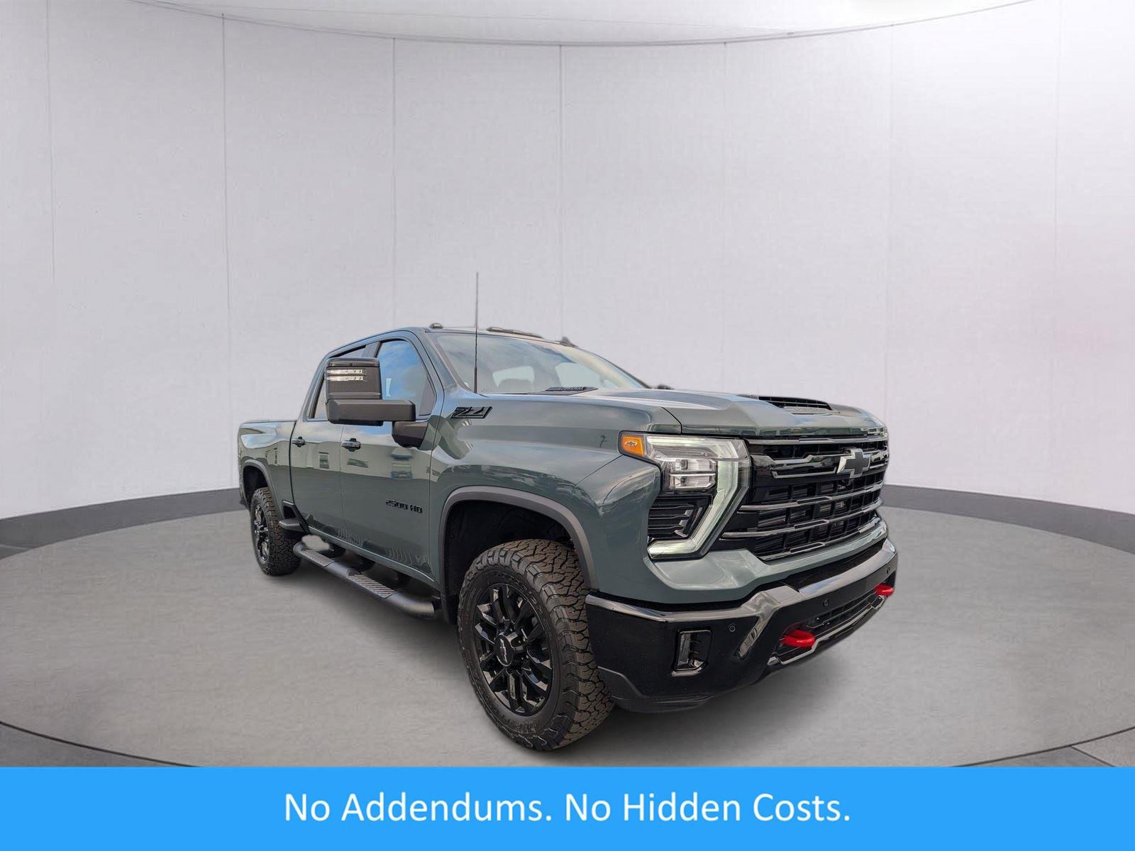 2026 Chevrolet Silverado 2500 HD