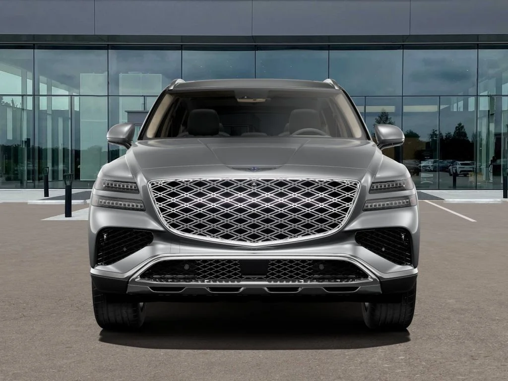 2025 GENESIS GV80 Advanced - Photo 6