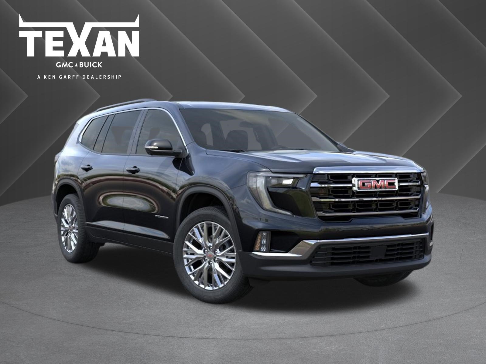 2027 GMC Acadia