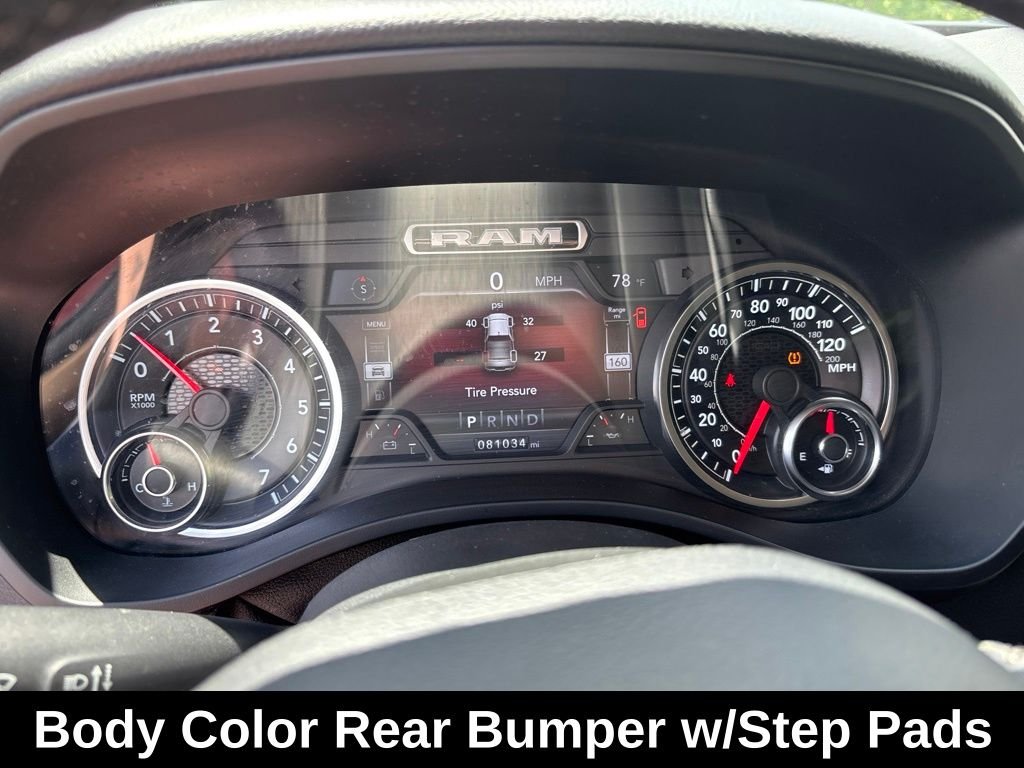 Used 2019 Red Ram Big Horn/Lone Star image 27