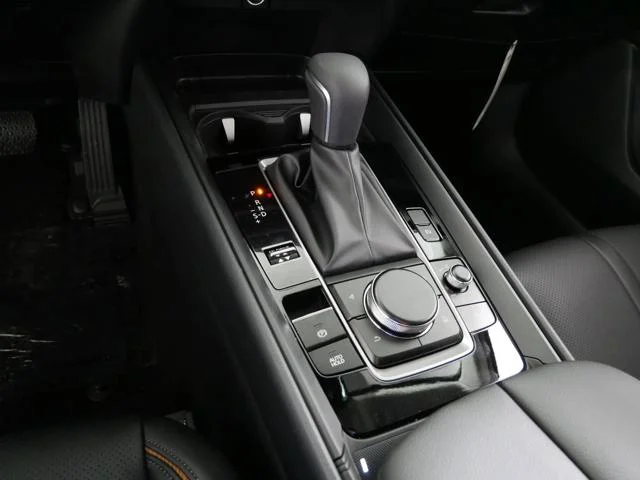 New 2026 Machine Gray Metallic Mazda Premium AWD image 6