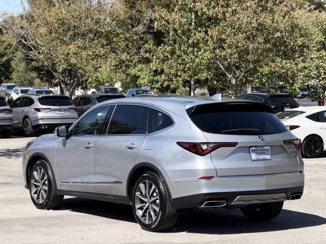 Certified Used 2026 Solar Silver Metallic Acura with Technology Package image 10