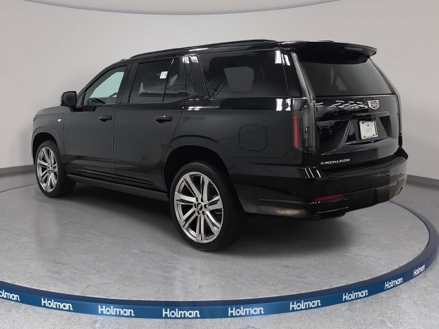 2026 Cadillac Escalade Platinum Sport - Photo 7