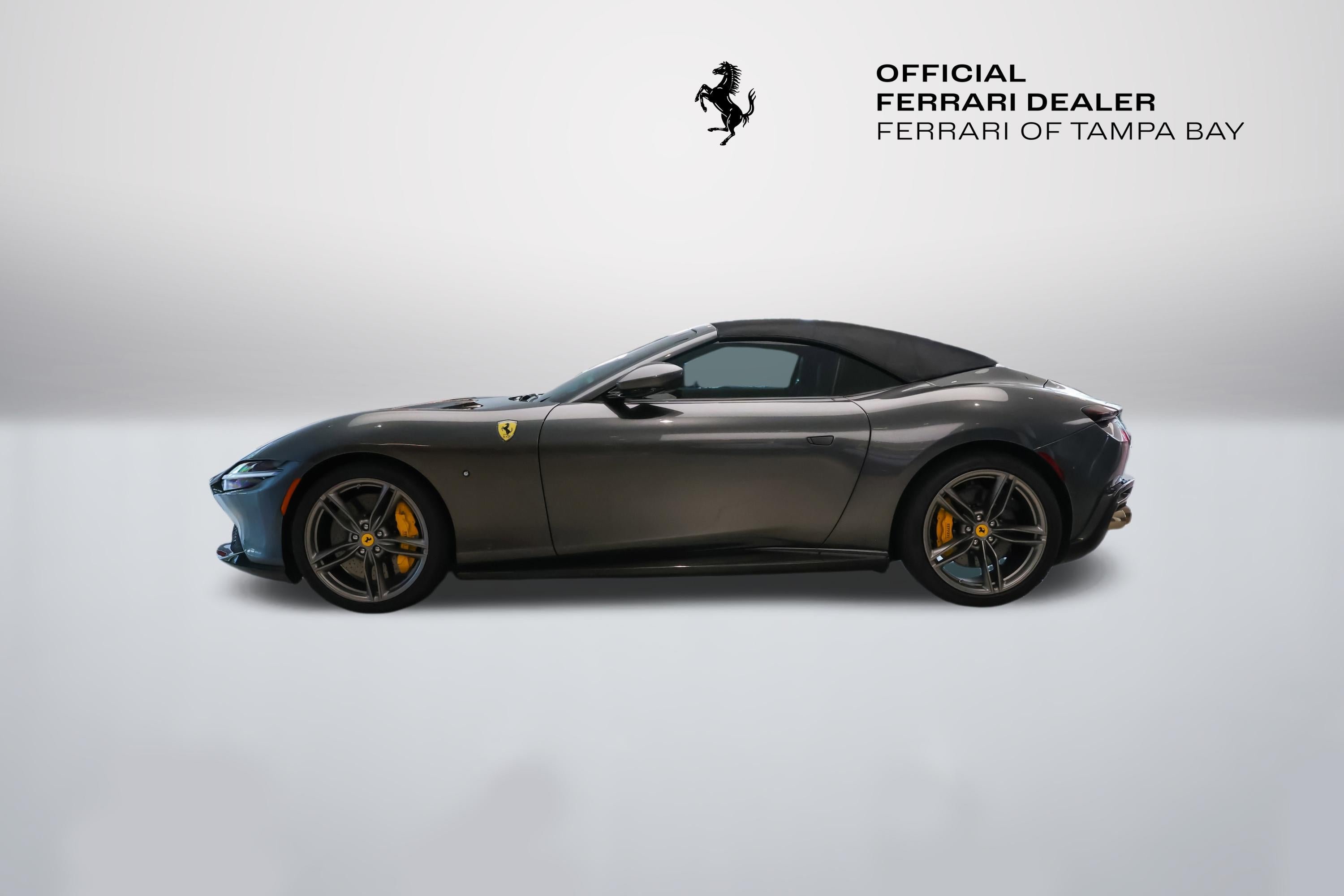 2025 Ferrari Roma Base - Photo 23