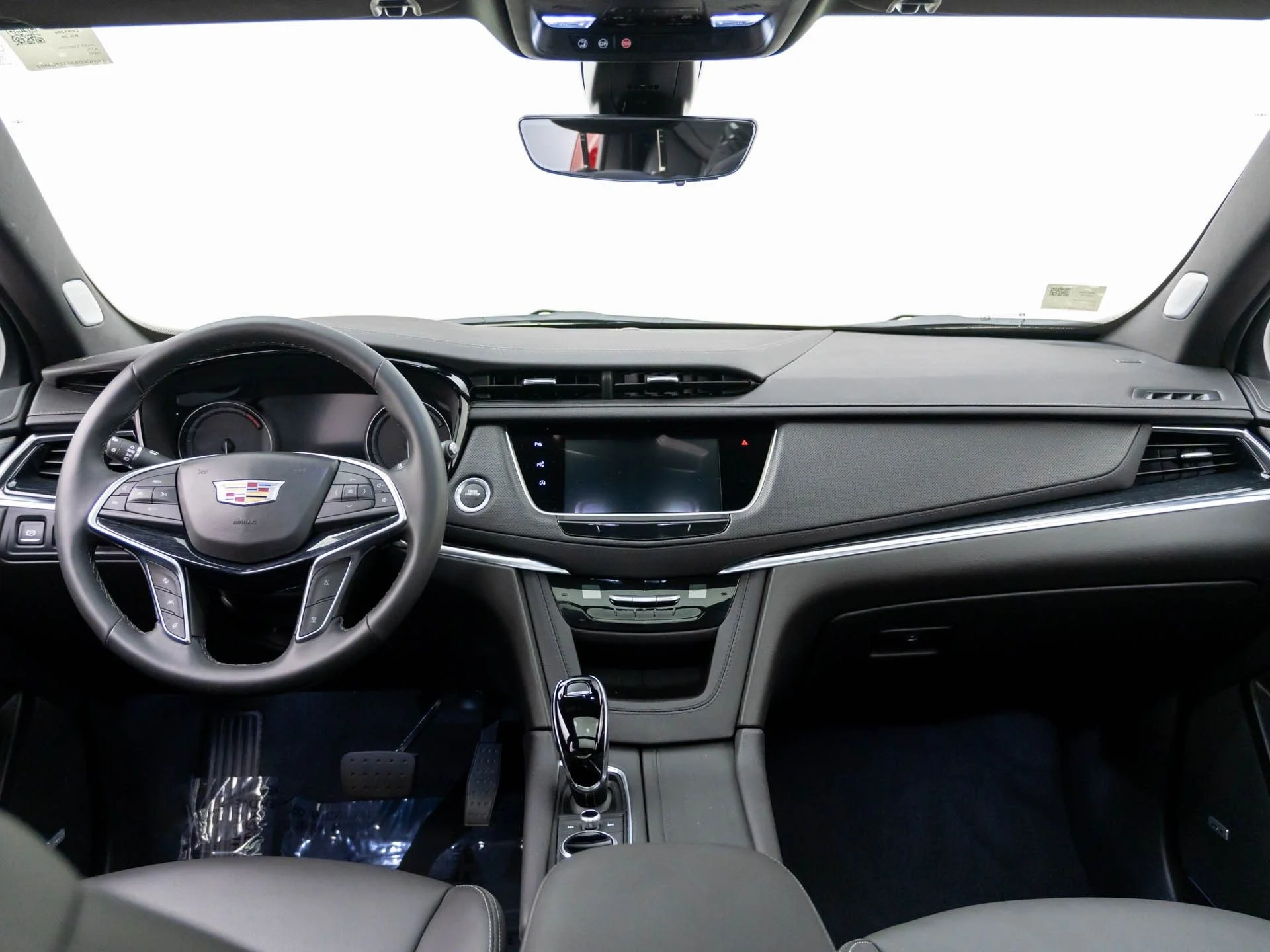 Used 2026 Red Cadillac Premium Luxury image 9
