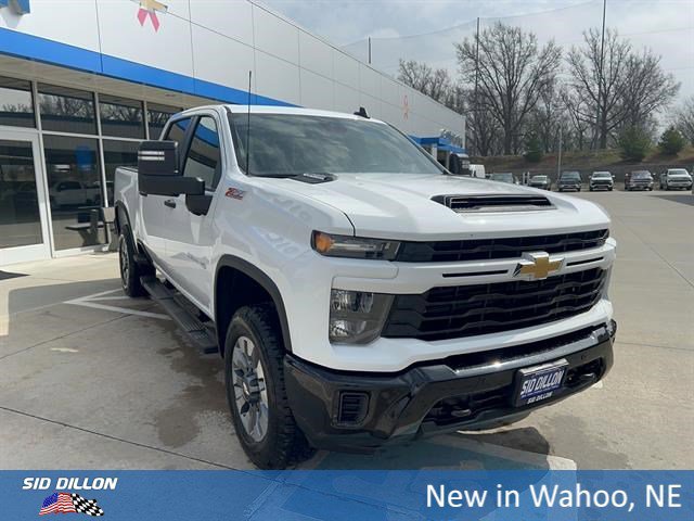 2026 Chevrolet Silverado 2500 HD Custom - Photo 7