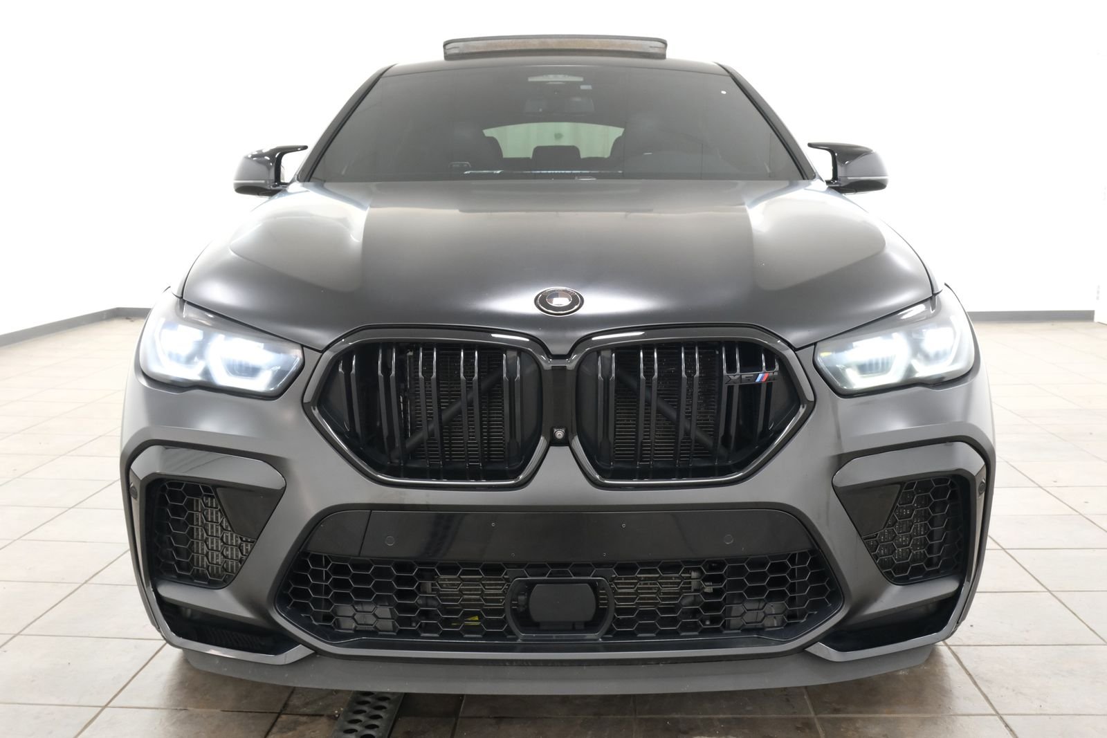 Used 2021 Black Sapphire Metallic BMW Base image 8