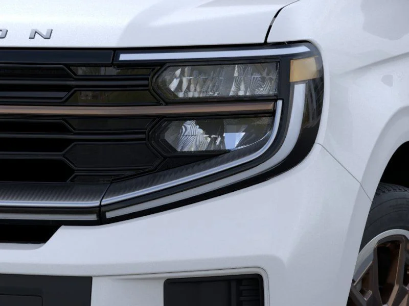 New 2026 Star White Metallic Tri-Coat Ford King Ranch image 18