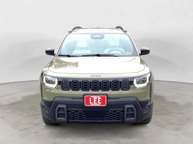 New 2026 41 Jeep LIMITED 4X4 image 9