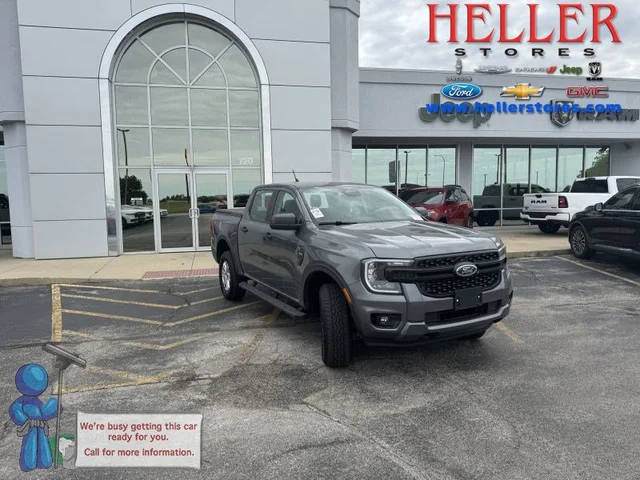 2025 Ford Ranger XL