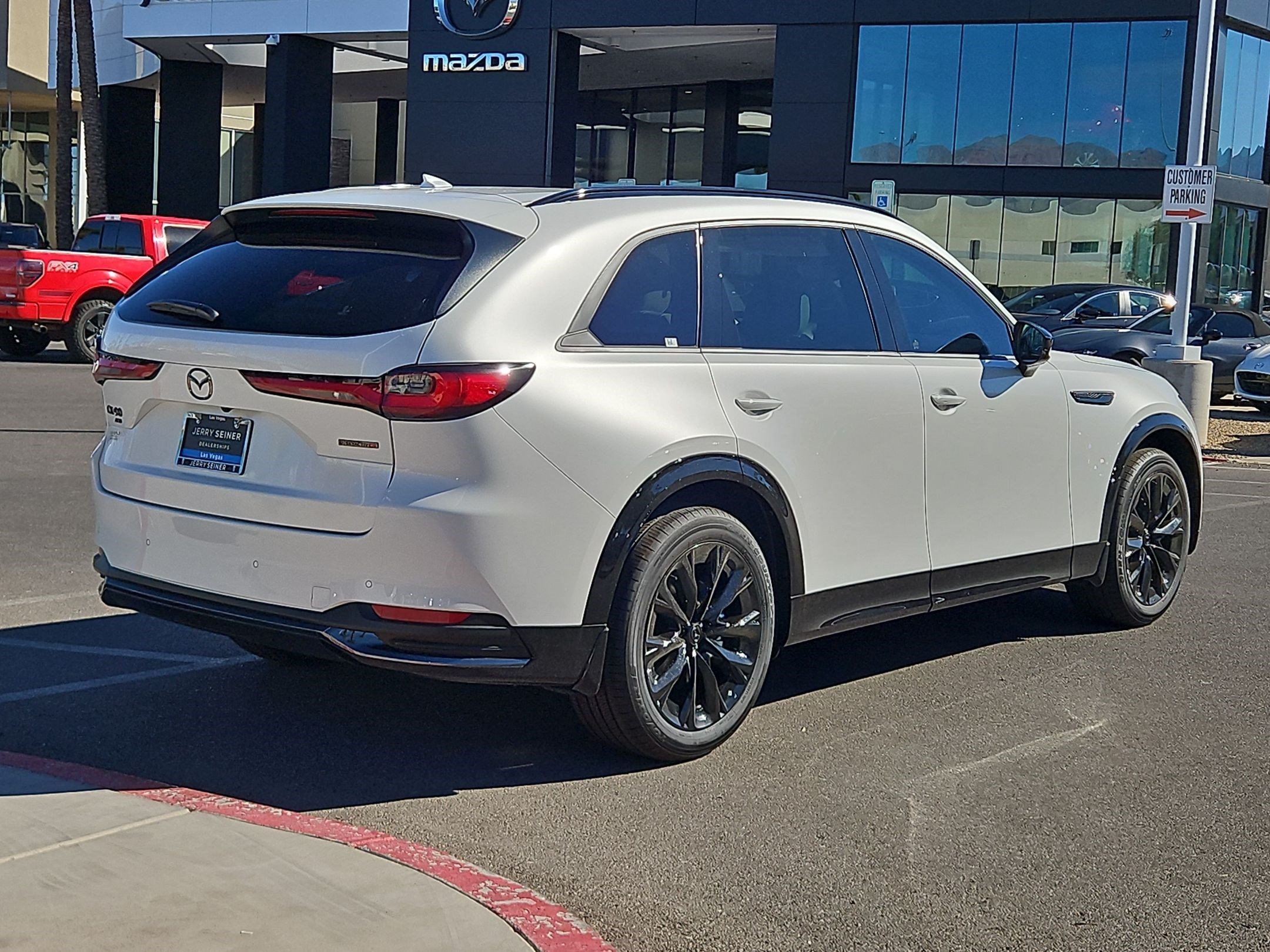 2026 Mazda CX-90 Premium Sport Package - Photo 8