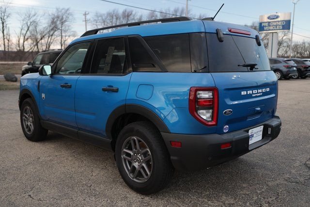 2025 Ford Bronco Sport Big Bend - Photo 32